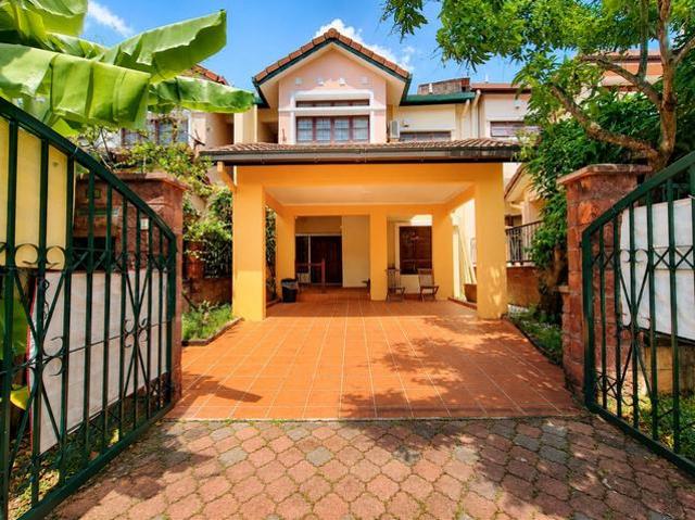 SUPERLINK 5R5B 2 Storey House Jalan Adang Bukit Jelutong