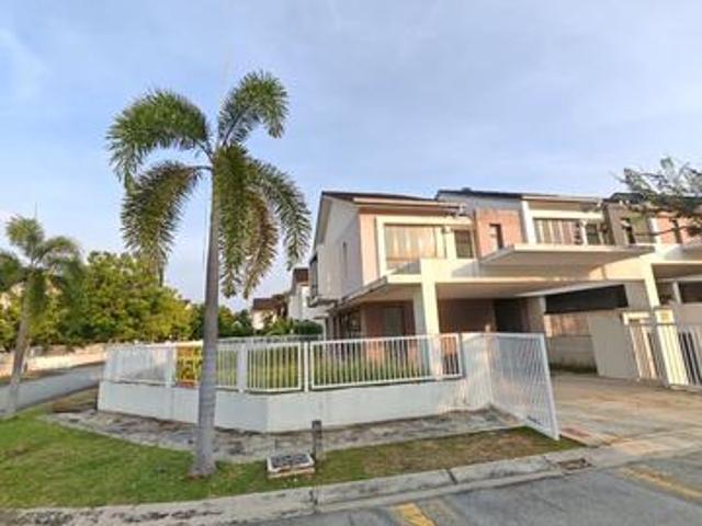 Superlink Corner Ainsdale Tenang