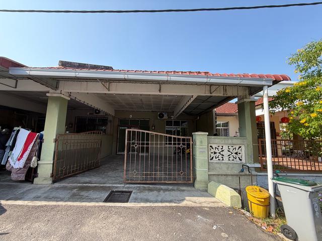 Superlink Hot Area Renovated Teres Setingkat Taman Seri Bayan Gangsa