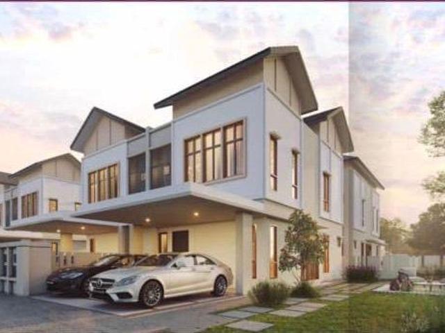 SuperLink Home 2STOREY 22x85 near Cyberjaya