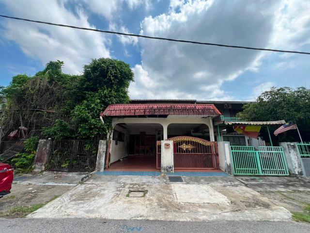 SUPERLINK SIZEDouble Storey Terrace Taman Selayang Baru