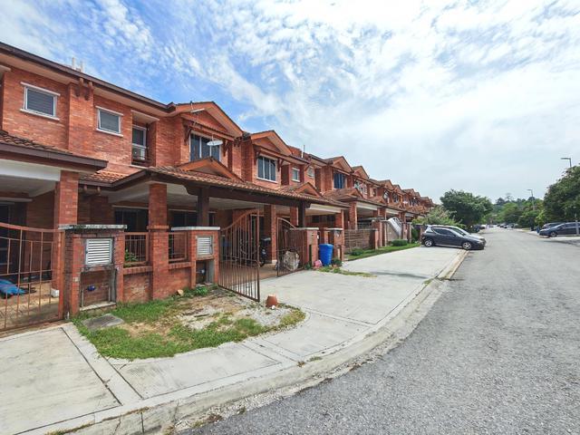 SuperlinkDouble Storey Teres Alam budiman Shah Alam