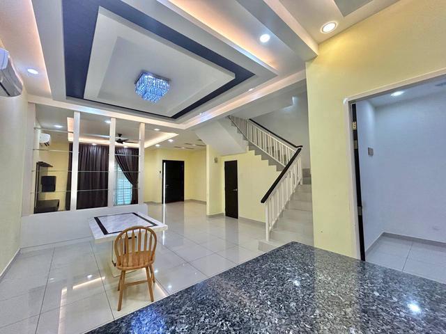 SuperlinkDouble Storey Terrace The Terresse Bandar Puteri Bangi