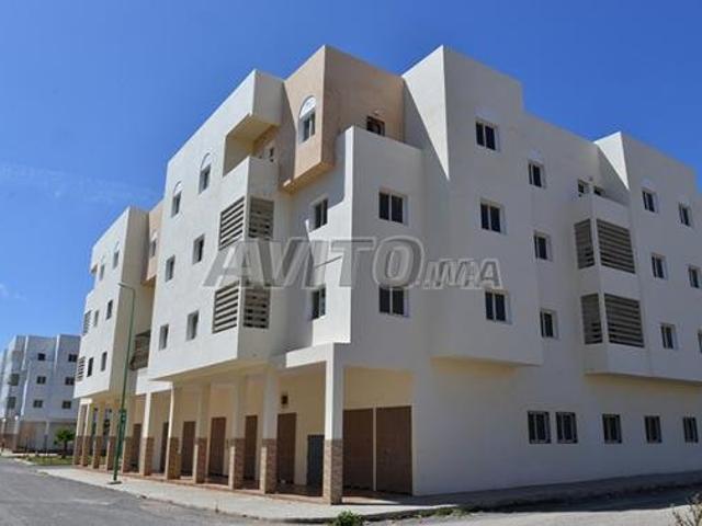 Supers appartements de 72 a 118 m² a al ghazoua