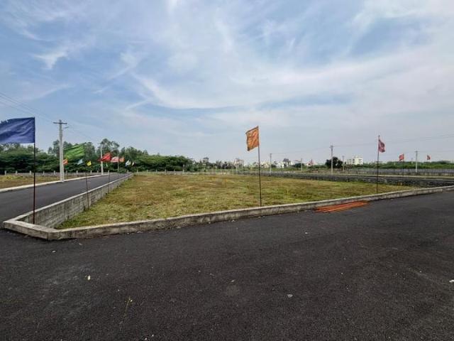 Kundrathur Residential Plot For Sale Chennai
