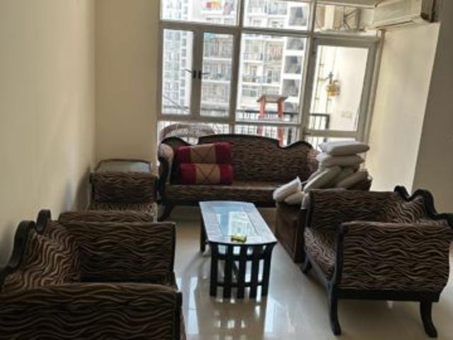 Supertech Cape Town 2.5 Bedroom 1150 Sq. Ft. Apartment in Sector 74 Noida Listing ID: #10392