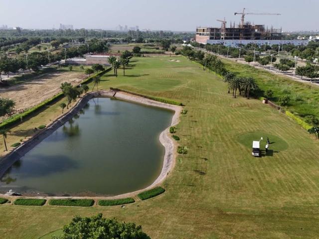 Supertech Golf Country Plots 100 Sq. Yd. Plot in Sector 22b Yamuna Expressway Greater Noida Listing ID: #9520