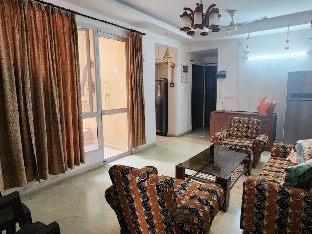 Supertech Ecovillage I 3 Bedroom 1270 Sq. Ft. Apartment in Sector 1 Greater Noida Listing ID: #10096