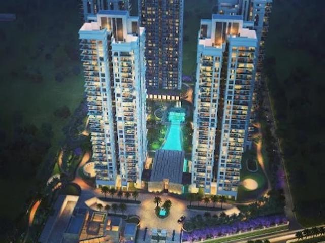 Supertech Hues 2 Bedroom 1130 Sq. Ft. Apartment in Sector 68 Gurgaon Listing ID: #9112
