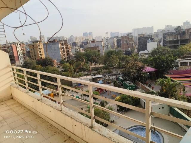 Supertech Livingston 2 Bedroom 1036 Sq. Ft. Apartment in Sain Vihar Ghaziabad Listing ID: #9568