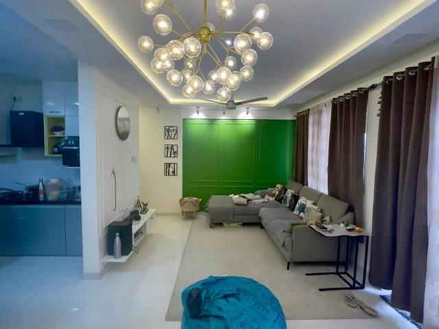 Supreme Amadore 3.5 Bedroom 1535 Sq. Ft. Apartment in Baner Pune Listing ID: #10053