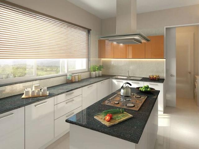 Supreme Belmac Residences D 3.5 Bedroom 1500 Sq. Ft. Apartment in Wadgaon Sheri Pune Listing ID: #10328