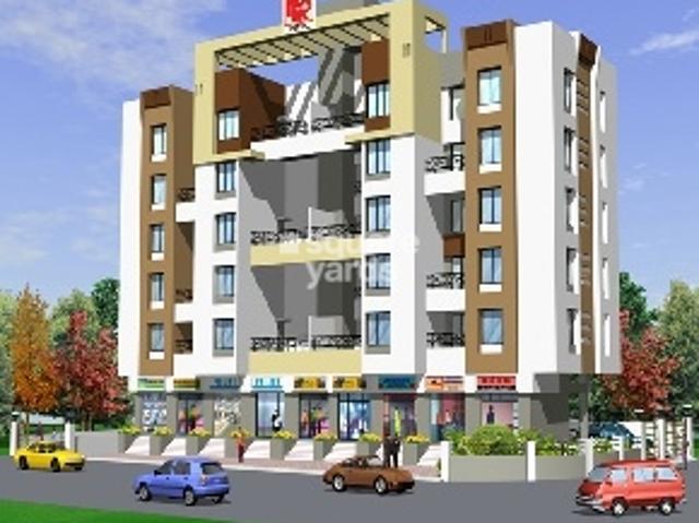 Supreme Belmac Residences D 3 Bedroom 1353 Sq. Ft. Apartment in Wadgaon Sheri Pune Listing ID: #9624