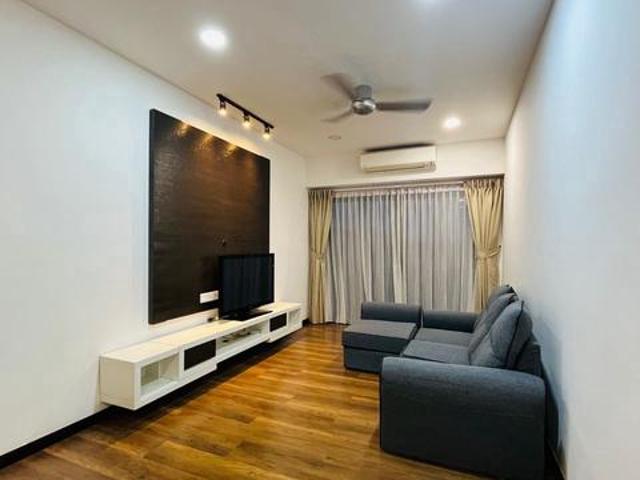 Supreme FurnishedCondo near QE2 Likas School