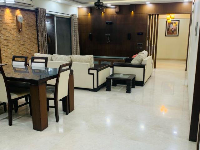 Supreme Pallacio 3.5 Bedroom 3000 Sq. Ft. Apartment in Baner Pune Listing ID: #10066