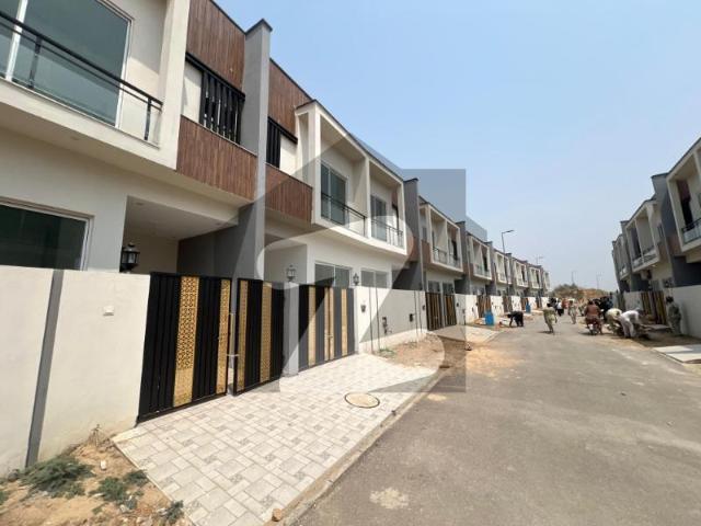 Supreme villa | 3 marla brand new house new metro city sector 1 overseas supreme block