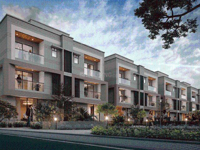 Somatane 5 BHK Villa For Sale Pune