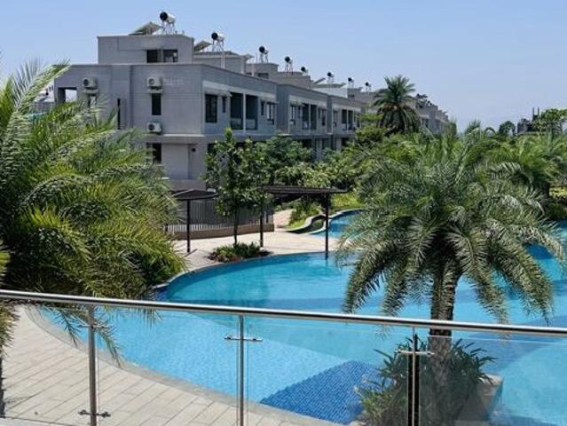 Supreme Villagio 4 Bedroom 3400 Sq. Ft. Villa in Somatane Pune Listing ID: #10349