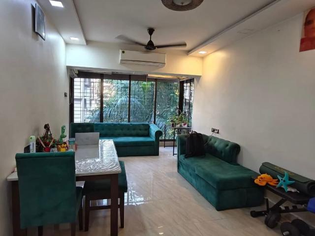 Supreme 19 2 Bedroom 623 Sq. Ft. Apartment in Lokhandwala Mumbai Listing ID: #10036