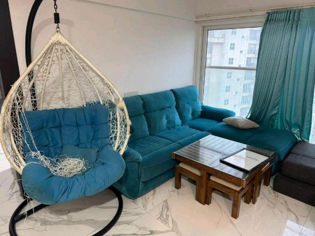 Supreme 19 2 Bedroom 750 Sq. Ft. Apartment in Lokhandwala Mumbai Listing ID: #10314