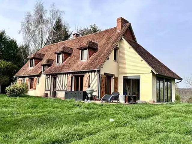 Surville 14130 Achat / Vente maison 5 pièces t5