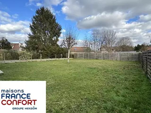 Surville 27400 Programme neuf terrain neuf à vendre