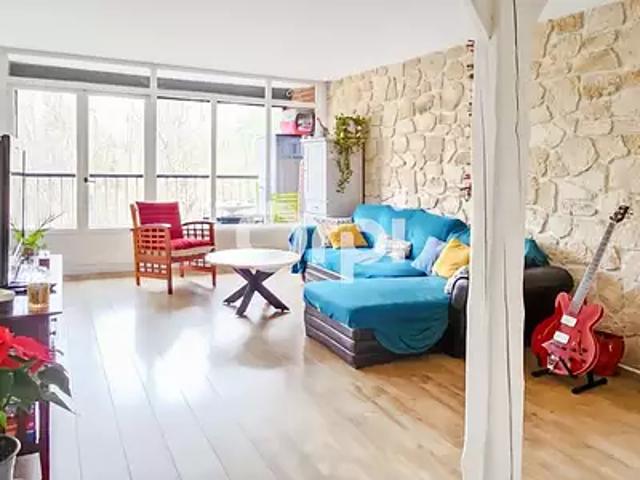 Survilliers 95470 Achat / Vente appartement 5 pièces t5 cave balcon