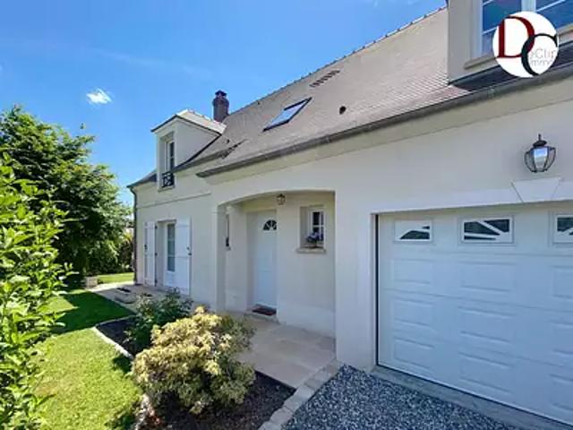 Survilliers 95470 Achat / Vente maison 7 pièces t7 terrasse parking