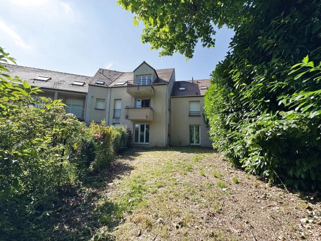 Survilliers appartement de 3 pièces avec jardin