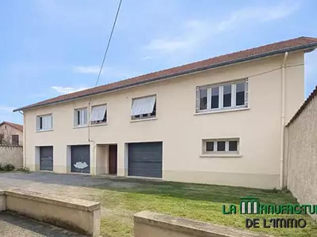 Sury le Comtal 42450 Achat / Vente immeuble