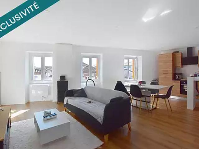 Sury le Comtal 42450 Achat / Vente immeuble terrasse