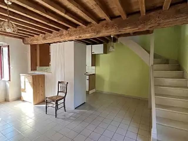 Sury le Comtal 42450 Achat / Vente maison 3 pièces t3 cave