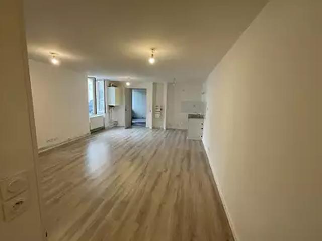 Sury le Comtal 42450 Location appartement 2 pièces t2