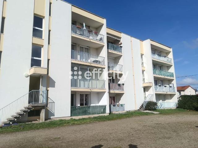 Sury le Comtal Vente Appartement 42
