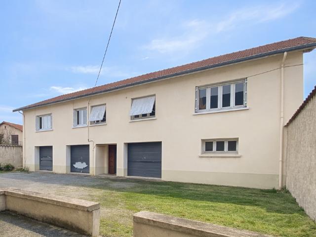 Sury le Comtal Vente Immeuble 42