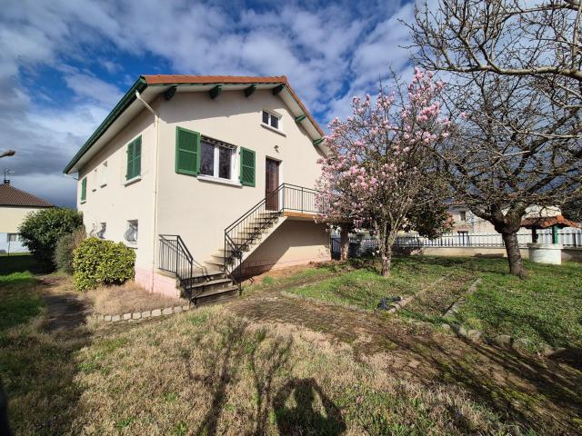 Sury le Comtal Vente Maison 42