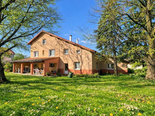 Sury le Comtal Vente Maison 42