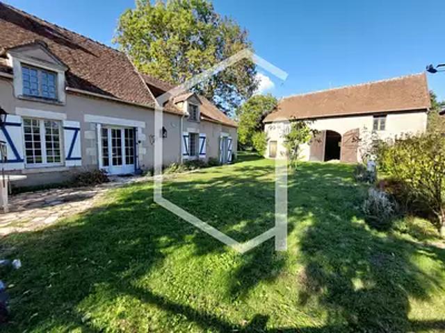 Sury près Léré 18240 Achat / Vente maison 4 pièces t4