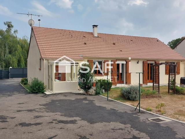 Sury près Léré Vente Maison 18