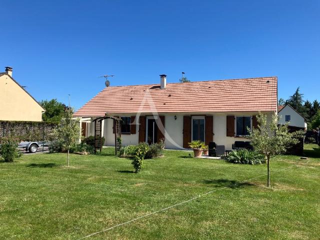 Sury près Léré Vente Maison 18