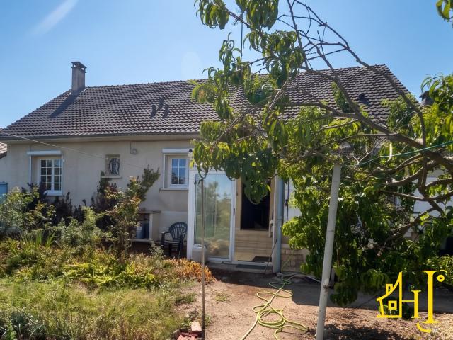 Sury près Léré Vente Maison 18