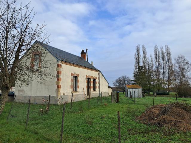 Sury près Léré Vente Maison 18