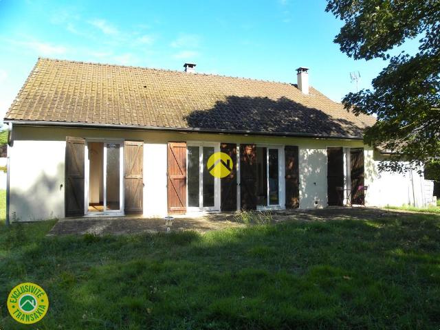 Sury près Léré Vente Maison 18