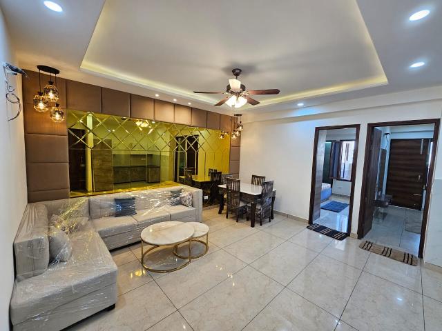 Surya Towers Zirakpur 3 Bedroom 1500 Sq. Ft. Apartment in Lohgarh Zirakpur Listing ID: #9501