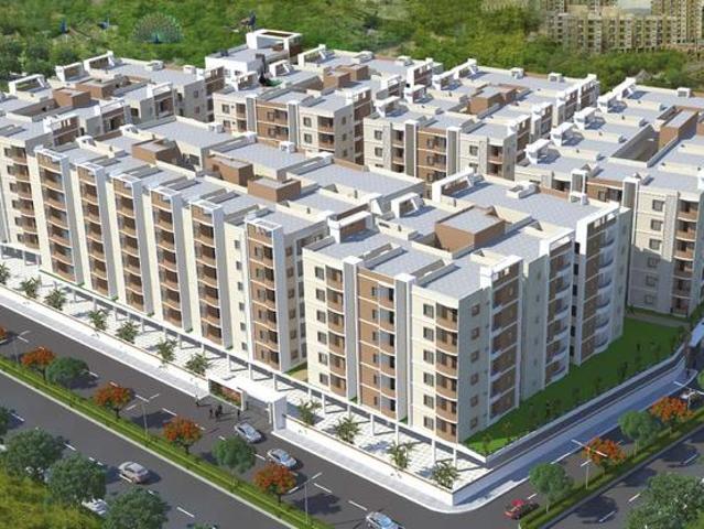 Surya Galaxy Towers Phase 1,Pocharam, Secunderabad 2 BHK Apartment For Sale Hyderabad