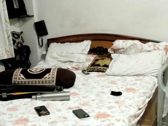 Surya Gokul Residency 1 Bedroom 500 Sq. Ft. Apartment in Kandivali East Mumbai Listing ID: #9948