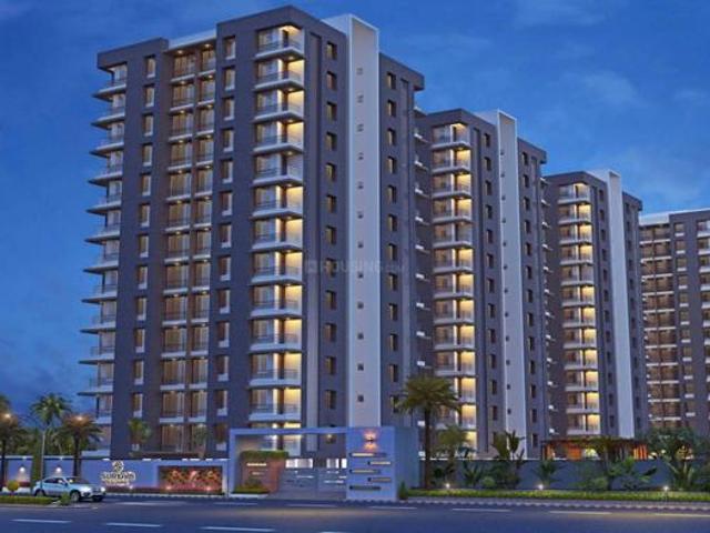 Suryam Square,Palanpur 3 BHK Apartment For Sale Surat