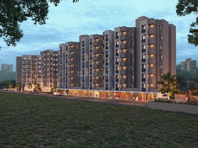 Suryansh Ananta,Naroda 2 BHK Apartment For Sale Ahmedabad