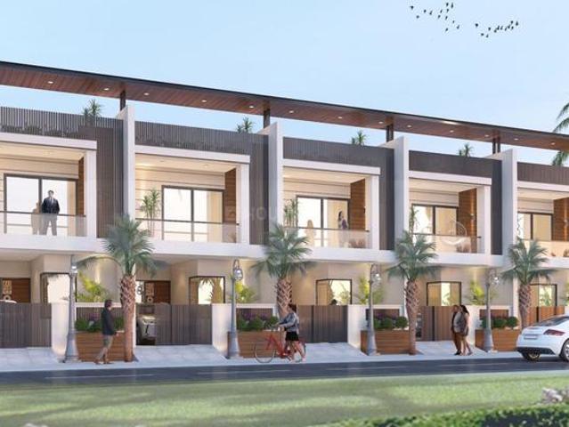 Suryansh Exotic Prime 8,Girdharipura 4 BHK Villa For Sale Jaipur