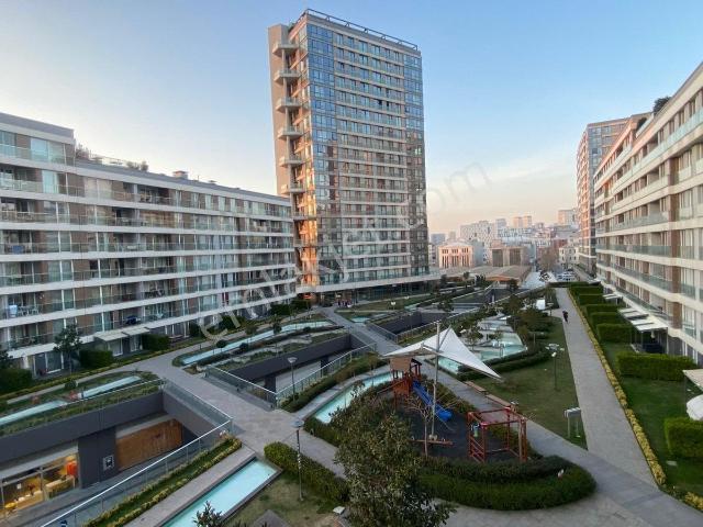 Suryapı Corridor Da Kiralık Eşyalı 1+0 46m2 Stüdyo Daire Güneşli